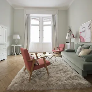  公寓 Jettsetter Luxury By Andrassy Ave & Opera