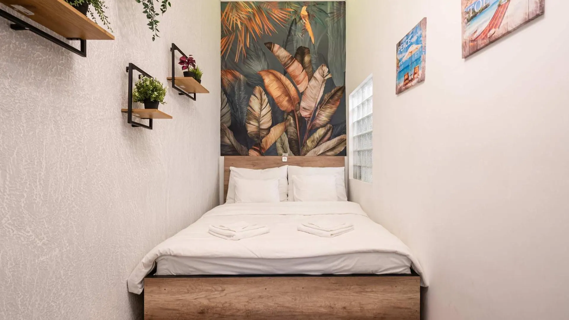 The Luxe Hideaway W40 Apartment Budapest