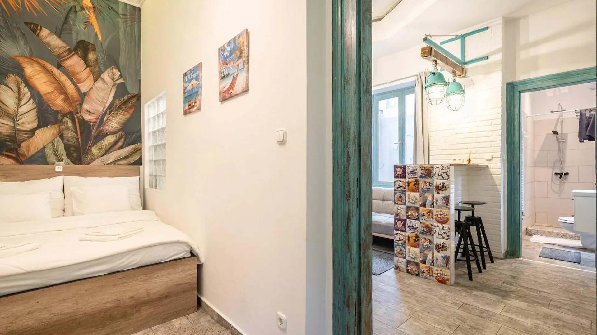 The Luxe Hideaway W40 Apartment Budapest