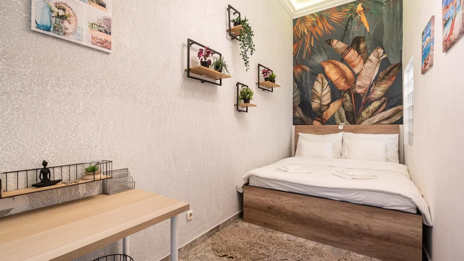 The Luxe Hideaway W40 Apartment Budapest 0*,