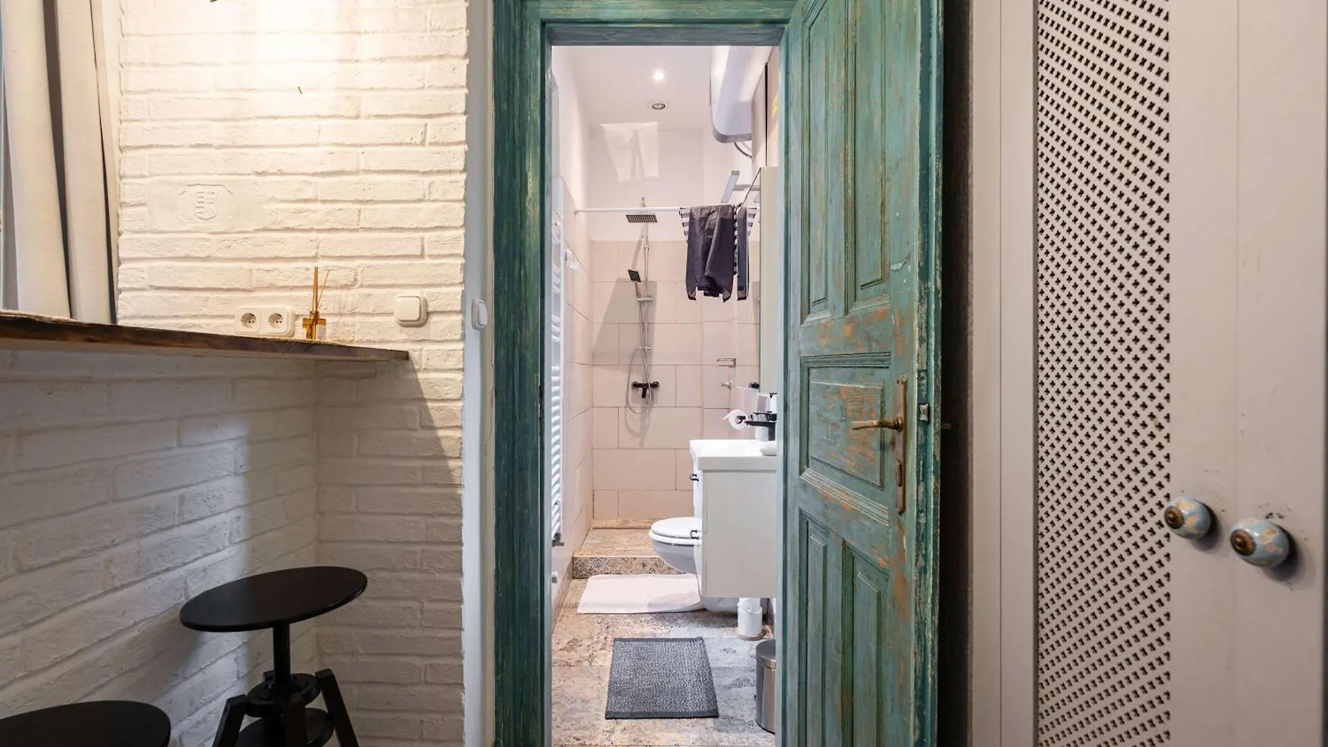 The Luxe Hideaway W40 Apartment Budapest